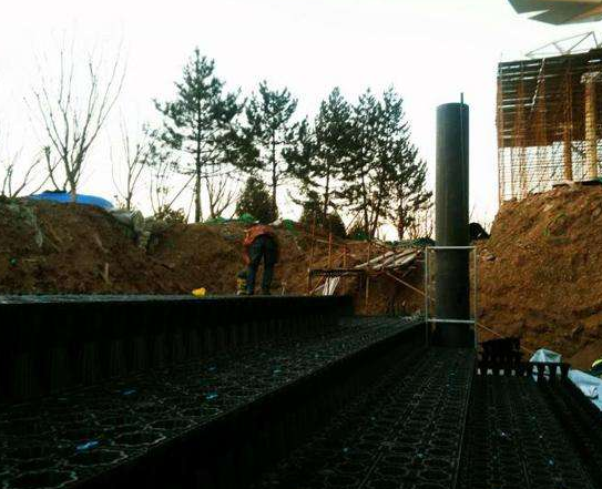 雨水收集利用系統可持續發展理念及其意義