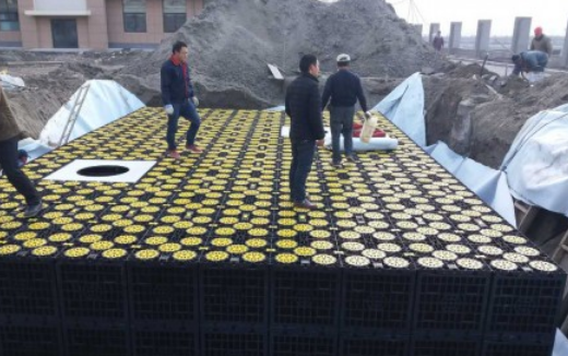 pp雨水收集模塊的施工、注意事項，有哪些了解？你要的答案在這里！