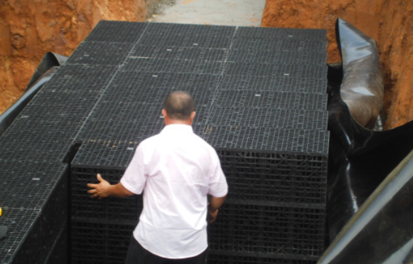 PP雨水收集模塊如何：具體功能有哪些方面體現？下面為你解答！