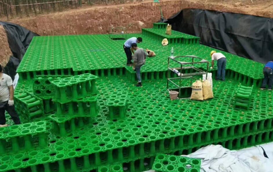雨水收集池的定義：適用場景和三大突出優(yōu)勢，打造海綿城市！