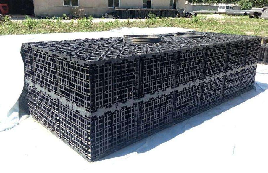 場地和道路：兩種不同的場所，雨水收集的方法也各有不同！