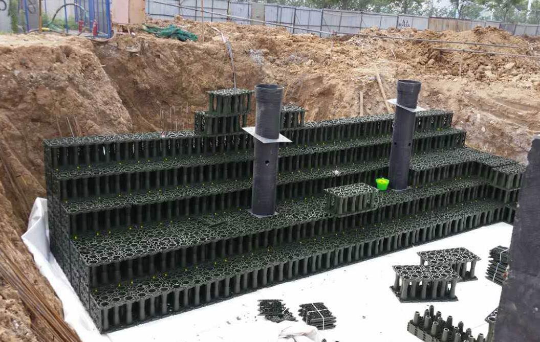 組裝式雨水收集設備：主要特征是什么，相比較傳統的有何突出優勢？