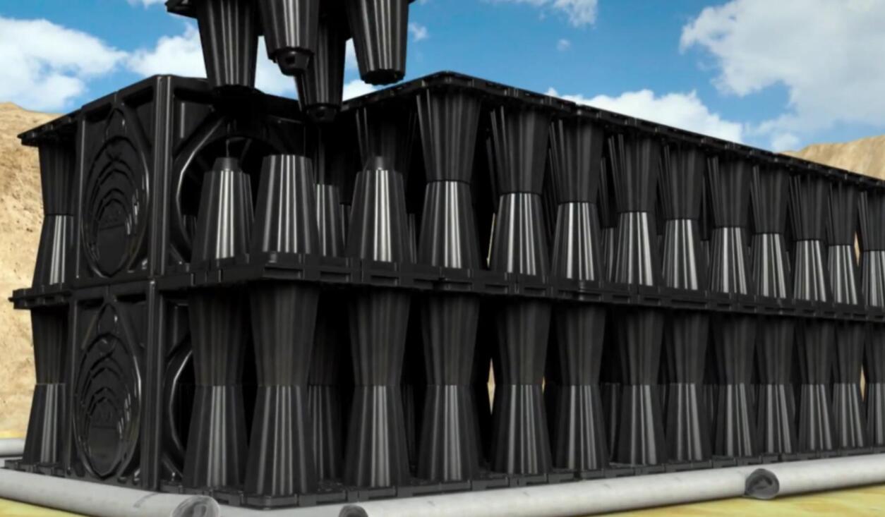 雨水收集池：設計時要考慮什么因素？常見的問題和對策有哪些！