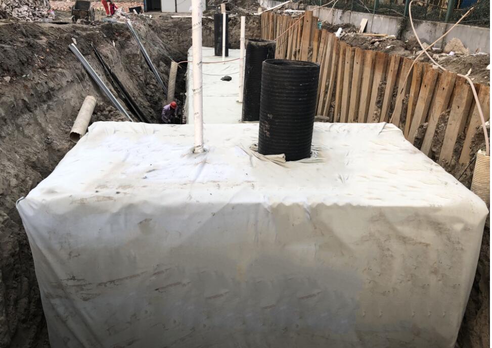 雨水收集池中的雨水有什么用途？它運用了這些雨水處理工藝！